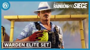 Rainbow Six Siege: Warden Elite Trailer