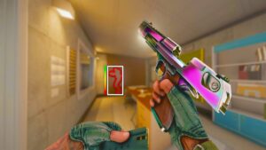 Rainbow Six Siege, but in 420fps