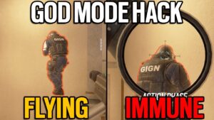 Siege Hackers Now Have God Mode