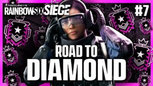 💎 Somos IMPARABLES #7 | Road to Diamond | Caramelo Rainbow Six Siege Gameplay Español