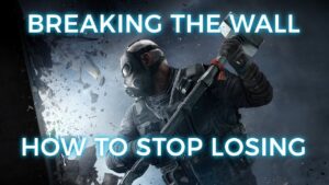 Stop Doing This! Rainbow Six Siege Vector Gale Tips #shorts #settings #siege #ad #tips #giveaway