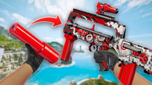 Suppressor's Are BROKEN In Rainbow Six Siege