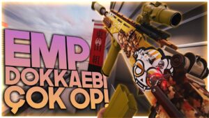 THATCHER EMP YOKSA DOKKAEBI VAR EMP VAR! RANKED MAÇ! - Rainbow Six Siege
