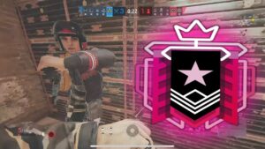 THE MOST INSANE CLUTCH EVER - Rainbow Six Siege Console