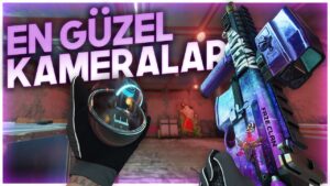 THEME PARK'IN EN GÜZEL VALKYRIE KAMERALARI! SOLO RANKED! - Rainbow Six Siege