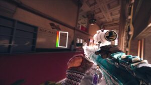 TOP 5 Amaru in Rainbow Six Siege