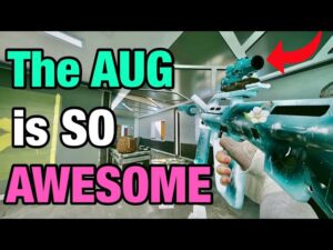 The AUG A2 is BACK!