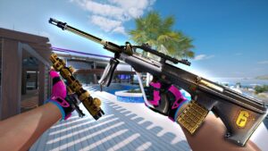 The AUG Is Now BROKEN In Rainbow Six Siege