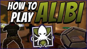 The BEST *ALIBI* Tips and Tricks in Rainbow Six Siege - Guide 2022