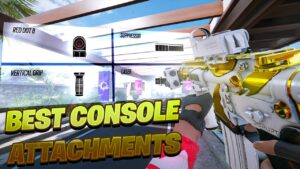 The *BEST* Attachments For *NO* Recoil on ALL Operators