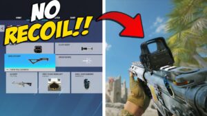 The *BEST* Attachments for Rainbow Six Siege