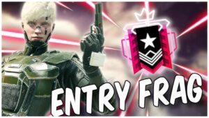 The BEST Champion Iana Entry With Athieno! Rainbow Six Siege!