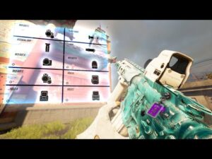 The BEST NO RECOIL Attachments For EVERY Weapon on Console - RAINBOW SIX SIEGE