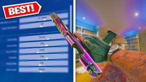 The *BEST* Settings For Rainbow Six Siege Brutal Swarm