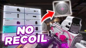 The Best *NO Recoil* Attachments & Settings To Use On Console... Rainbow Six Siege