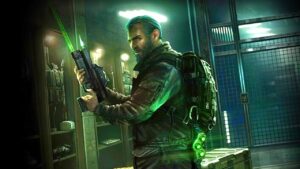 The Forgotten Operator in Rainbow Six Siege…