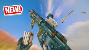 The *NEW* Buffed R4-C is BROKEN - Rainbow Six Siege