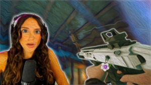 The Nadia of Rainbow Six Siege