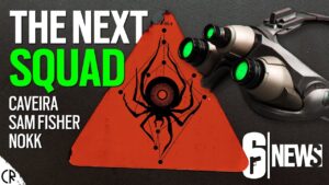 The Next Squad - Infiltration Specialists with Sam Fisher - 6News - Rainbow Six Siege