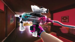 The SMG-11 Has Been BUFFED In Rainbow Six Siege