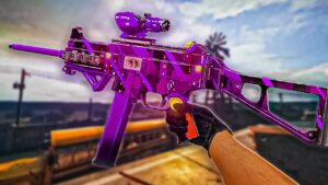 The UMP Has Been BUFFED In Rainbow Six Siege