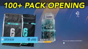 The Ultimate Alpha & Bravo Pack Opening - Rainbow Six Siege