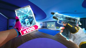 The Ultimate Alpha Pack Opening... Rainbow Six Siege