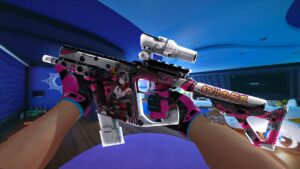 The VECTOR Is Now BROKEN In Rainbow Six Siege