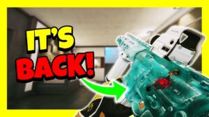 They FIXED Ash in the new R6 season - Brutal Swarm