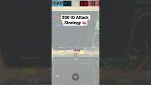 They Have To Nerf This Attack Strategy in R6 😱 #shorts #rainbowsixsiege
