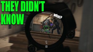 This ALWAYS Works! - Rainbow Six Siege