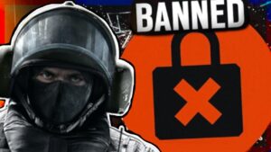 This Strat Will Soon Be Banned From Rainbow Six Siege