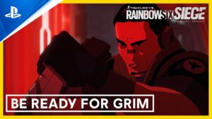 Tom Clancy’s Rainbow Six Siege - Be ready for Grim | PS4 Games
