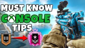 Top 5 Console Tips That Will MASSIVELY Improve Your Gameplay - RAINBOW SIX SIEGE