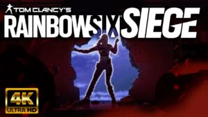 Trailer NUEVO EQUIPO de NOKK | Brutal Swarm | Caramelo Rainbow Six Siege Gameplay Español