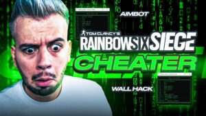 UNA KILL AL LIMITE DEL CHEATING!!! | Tom Clancy's Rainbow Six Siege