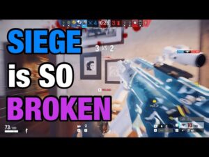 Ubisoft Needs to Fix This - Rainbow Six Siege