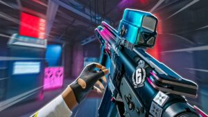 Ubisoft broke Siege...