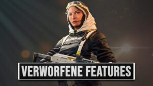 Verworfene Rainbow Six Siege Features