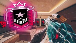 WHAT 9000 HOURS OF RANKED LOOKS LIKE - Rainbow Six Siege Console