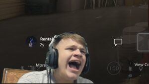 Watching CRINGEY Siege Clips...