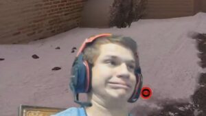 Watching NPCs Play Rainbow Six Siege
