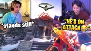 Reacting To xQc Play Rainbow Six In 2022 (Part 3)