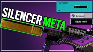 Welcome To The Silencer Meta