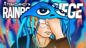 Wenn der QUALLENHUT auf dem Kopf ist! | Rainbow Six Siege | [German/HD]