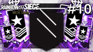 💎"*YA TENEMOS RANGO❗❗*" #10 | ROAD TO DIAMOND Rainbow Six Siege | Brutal Swarm | Pablotas