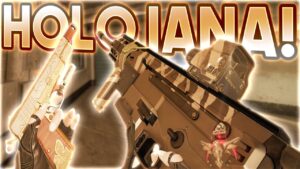 YENİ SEZONA GEÇMEDEN IANA ARX HOLO DENİYORUM! - Rainbow Six Siege