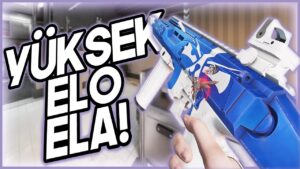 YÜKSEK ELO ELA NASIL OYNANILIR? KAFE HARİTASI SOLO RANKED! - Rainbow Six Siege