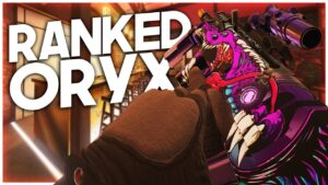 YÜKSEK ELO ORYX NASIL OYNANILIR? RANKED MAÇ! - Rainbow Six Siege