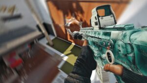 abusing glitches in rainbow six siege